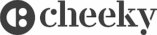 CHEEKY logo