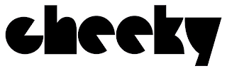 CHEEKY logo
