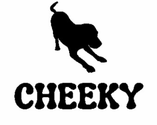 CHEEKY logo