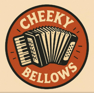 CHEEKY BELLOWS logo