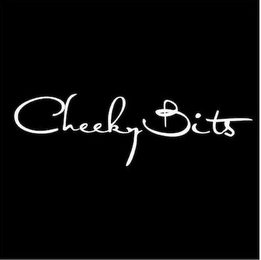 CHEEKY BITS logo