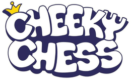 CHEEKY CHESS logo