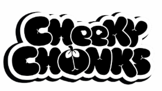 CHEEKY CHONKS logo