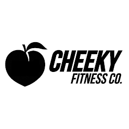 CHEEKY FITNESS CO. logo