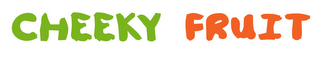 CHEEKY FRUIT logo