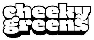 CHEEKY GREENS logo