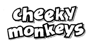 CHEEKY MONKEYS logo