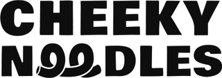 CHEEKY NOODLES logo