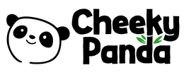CHEEKY PANDA logo