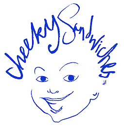 CHEEKY SANDWICHES logo