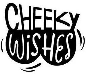 CHEEKY WISHES logo