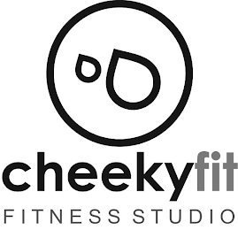 CHEEKYFIT FITNESS STUDIO logo