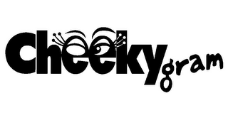 CHEEKYGRAM logo
