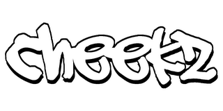 CHEEKZ logo