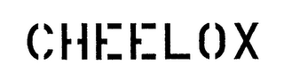 CHEELOX logo