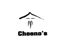 CHEENO'S logo
