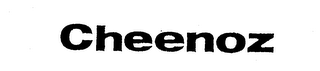 CHEENOZ logo