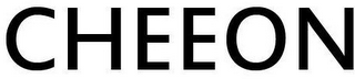 CHEEON logo