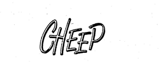 CHEEP logo