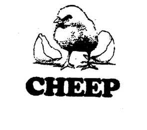 CHEEP logo