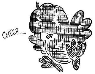 CHEEP logo