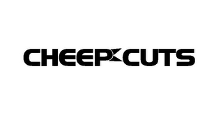 CHEEP CUTS logo