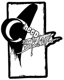 CHEEP SKINZ logo