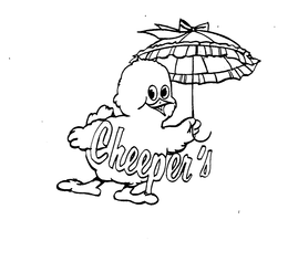 CHEEPER'S logo