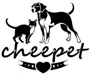 CHEEPET logo