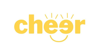 CHEER logo
