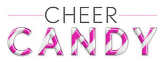 CHEER CANDY logo