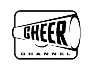 CHEER CHANNEL logo
