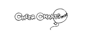 CHEER CHARTS PLUS logo
