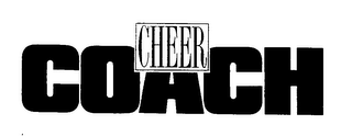 CHEER COACH logo