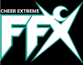CHEER EXTREME FFX logo