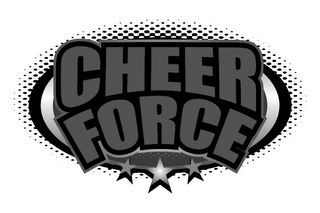 CHEER FORCE logo