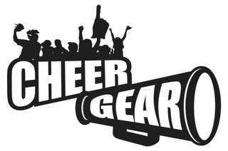 CHEER GEAR logo