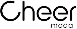 CHEER MODA logo