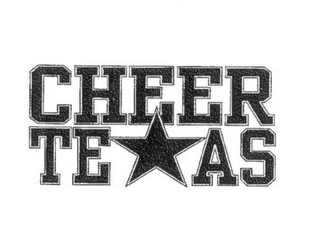 CHEER TE AS logo