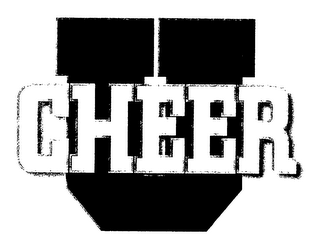 CHEER U logo