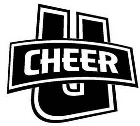 CHEER U logo