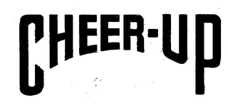 CHEER-UP logo