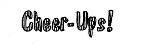 CHEER-UPS! logo