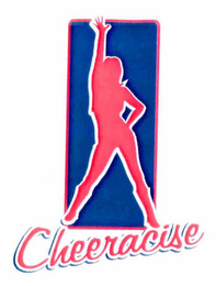CHEERACISE logo