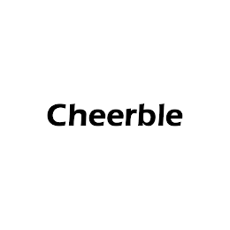 CHEERBLE logo