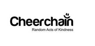 CHEERCHAIN RANDOM ACTS OF KINDNESS logo