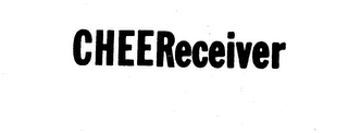 CHEERECEIVER logo
