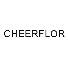 CHEERFLOR logo