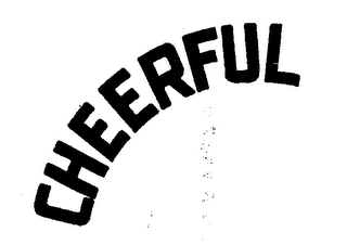 CHEERFUL logo