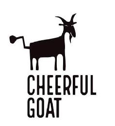 CHEERFUL GOAT logo